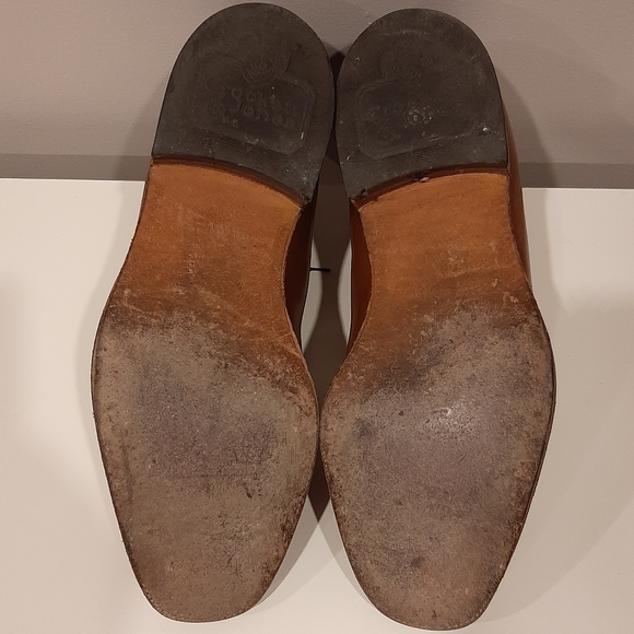 Crockett & Jones Derby Dress Shoes - Picture 9 of 11